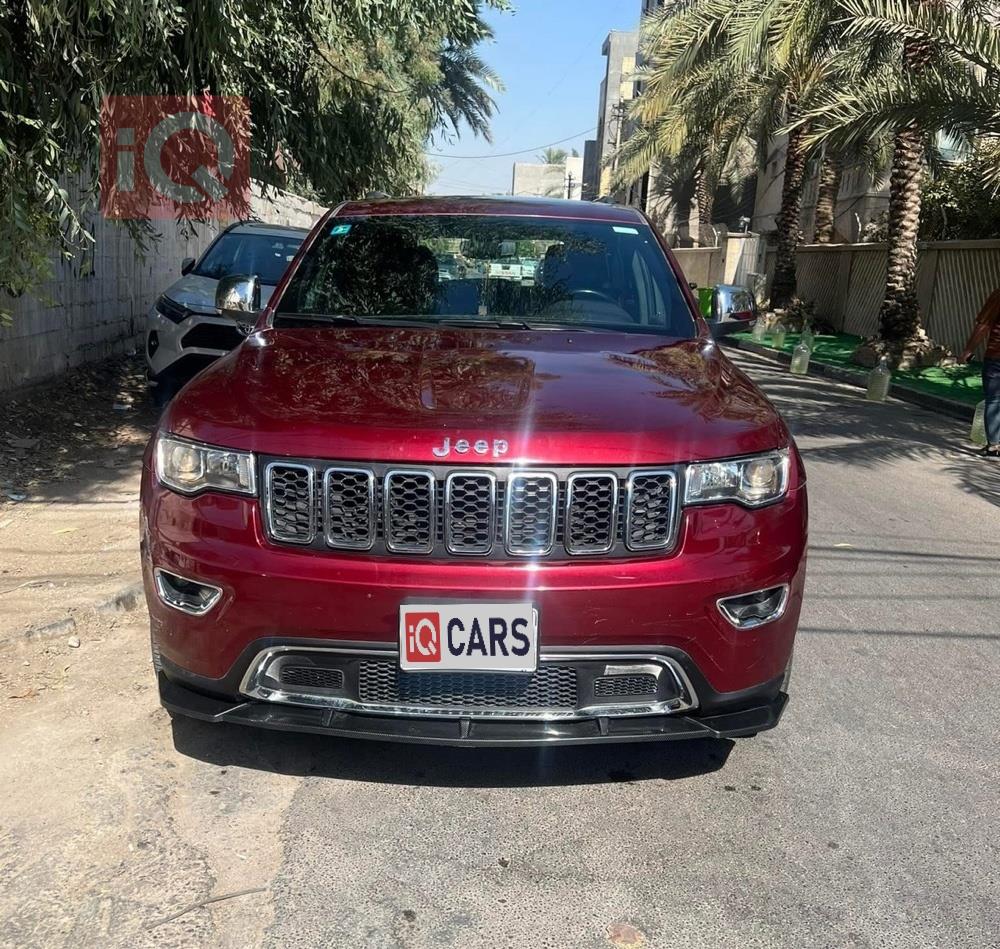 جيب جراند شيروكي